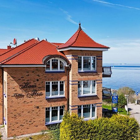 Ferienwohnung Mit Traumhaftem Meerblick - Haus Am Meer Fewo 11 Lohme Exterior foto