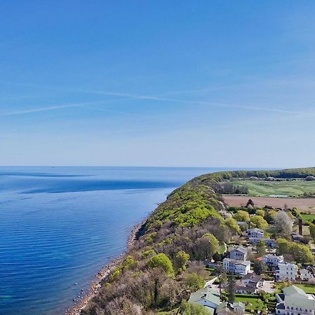 Ferienwohnung Mit Traumhaftem Meerblick - Haus Am Meer Fewo 11 Lohme Exterior foto
