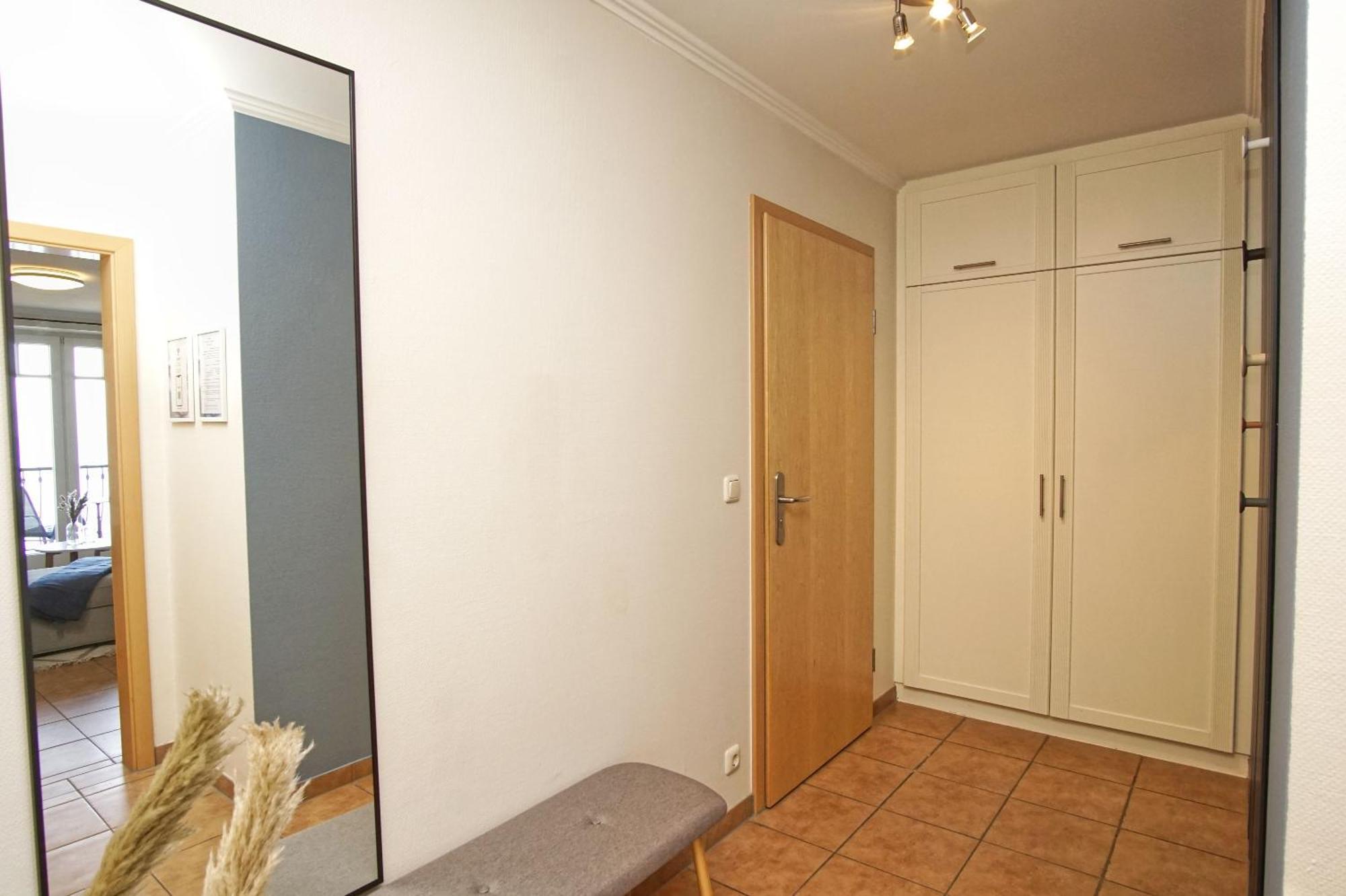 Ferienwohnung Mit Traumhaftem Meerblick - Haus Am Meer Fewo 11 Lohme Exterior foto